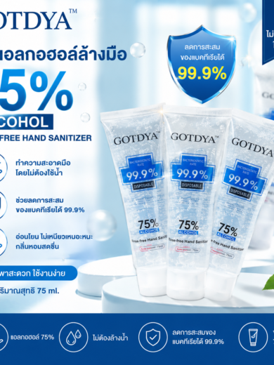 เจลแอลกอฮอล์ล้างมือ-gotdya-75